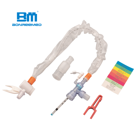 Sonde d'Aspiration 12FR