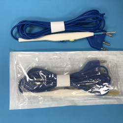 Electrosurgical Diathermy Pencil with Blade Electrode