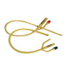 LATEX FOLEY CATHETER 14FR
