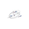 Double Chamber Infusion Set